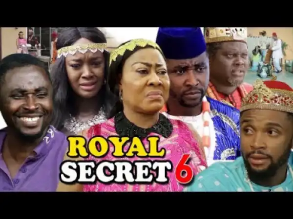 Igbo Movie - ROYAL SECRET SEASON 6